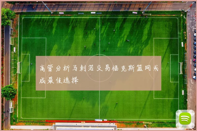 高管分析马刺若交易福克斯篮网或成最佳选择