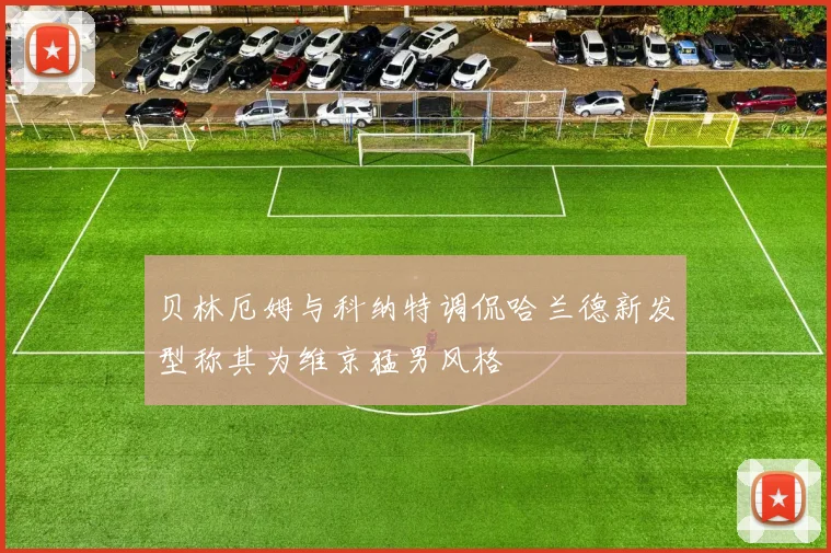 贝林厄姆与科纳特调侃哈兰德新发型称其为维京猛男风格
